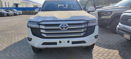 2022款柴油酷路泽3300最新报价 可分期