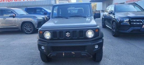 2023款铃木吉姆尼四驱越野车特惠20万起