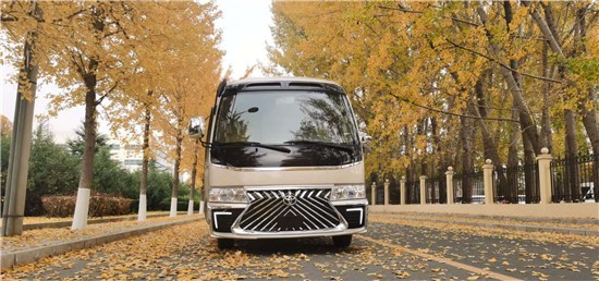 丰田考斯特9座价格VIP版房车配置介绍