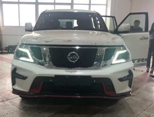 2019款日产途乐4.0XE现车 北京天津报价