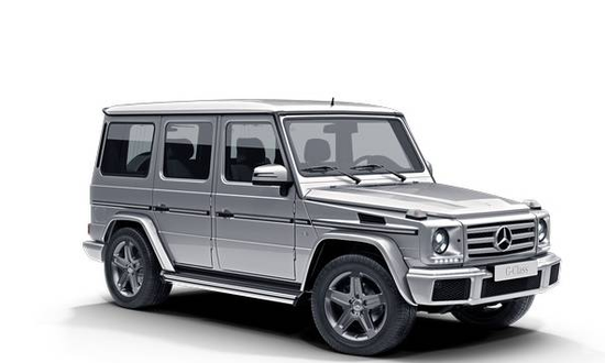 18款奔驰G500天津港最新报价 越野SUV