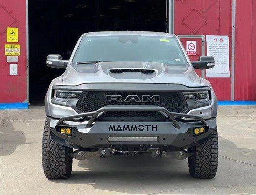 全新2022款道奇公羊霸王龙猛犸象1000匹