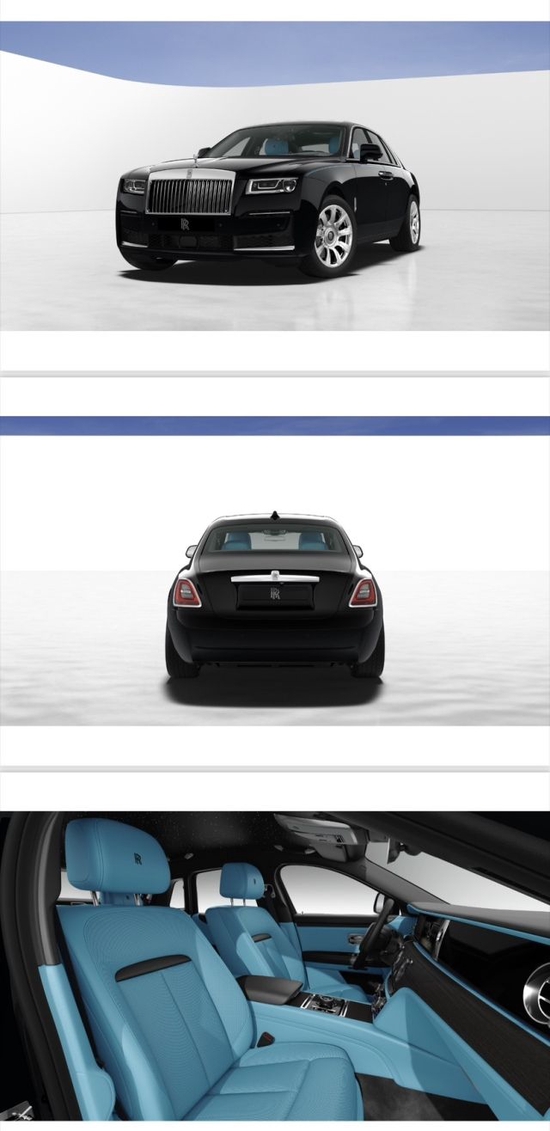 2023款劳斯莱斯古思特标准版可分期钜惠