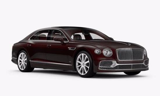 20款宾利飞驰W12报价 6.0T兼顾科技经典