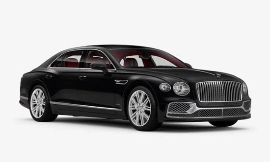2020款宾利飞驰6.0T W12魅力SUV热销价