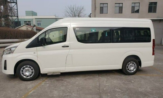 考斯特及丰田海狮改装现车最新价格