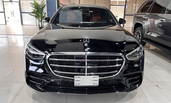 23款奔驰S500国六现车最新报价全国上牌