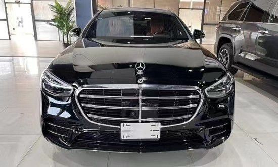 23款奔驰S500本家最新优惠行情120万多