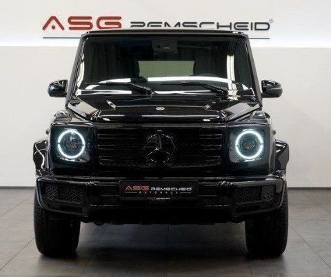 2023款奔驰G400d 3.0T现车报价走俏行情