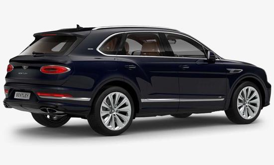 21款宾利添越闪耀夺目回馈客户优惠10万