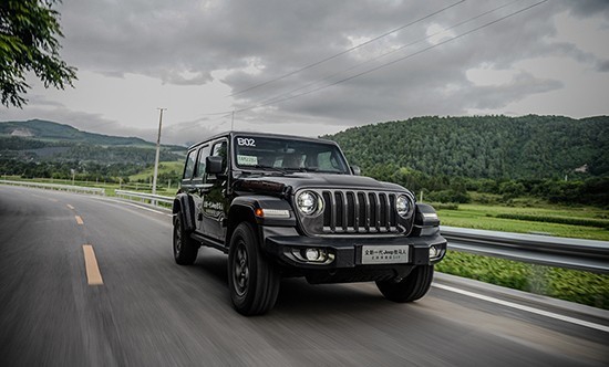 Jeep牧马人改装航空座椅吉普车内饰改装