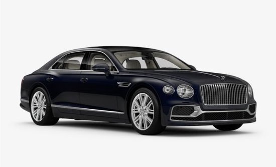 2023款宾利飞驰2.9T插电混动现车优惠中