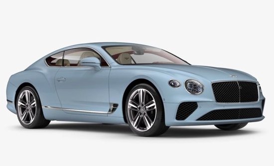 24款宾利欧陆GT 6.0T现车特惠价格出售