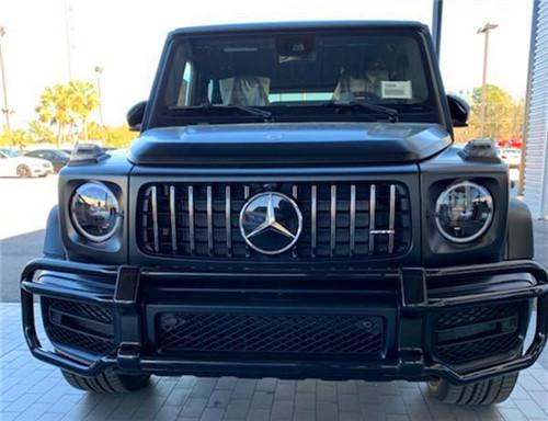 19款奔驰G63元旦降价50万之多新高度