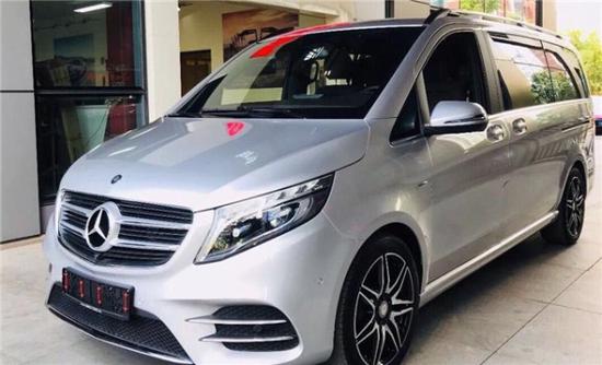 2018款进口奔驰V250 原装品质值得信赖