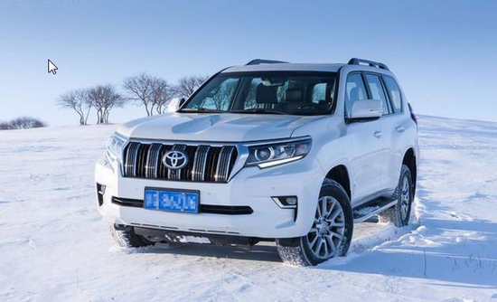 18款丰田霸道2700越来越倾向于舒适性