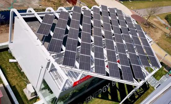 图片来源:中新生态城发布