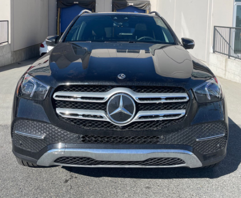 2022款奔驰GLE350 65万起港口最新报价