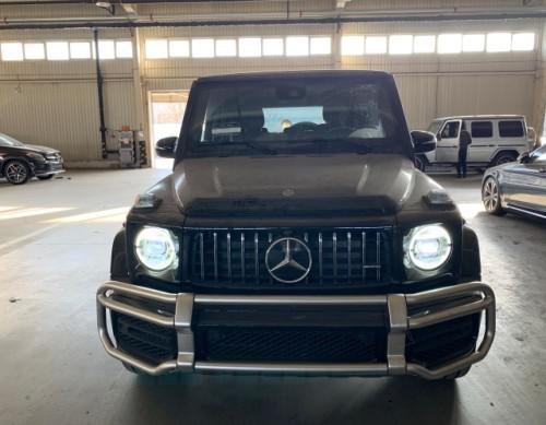 20款奔驰G63港口现车六月酬宾价格优惠