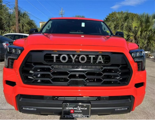 丰田红杉港口现车最新报价跌破百万