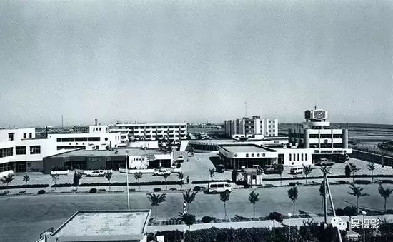 1989年12月5日,天津经济技术开发区区景