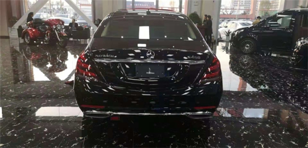 19款迈巴赫S450普尔曼加长版销售电话:13389982878刘经理