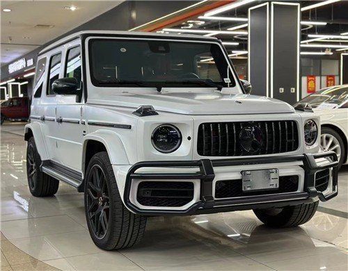 2022款奔驰G63报价对比21款有哪些区别