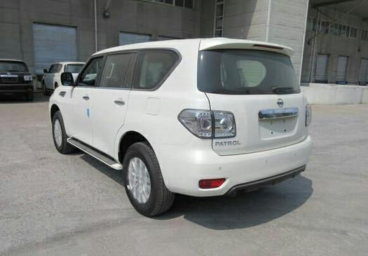 日产途乐Y62报价超高性价比出色越野能力