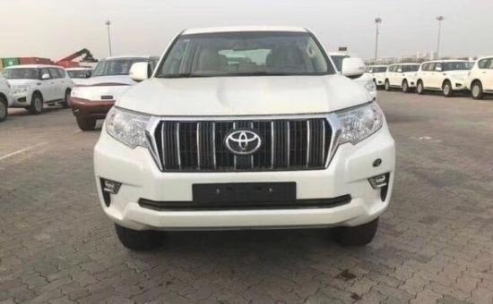 中东霸道27高配现车促销 一代神车霸道解