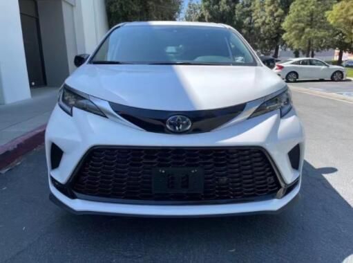 全新2022款丰田塞纳现车可分期钜惠底价