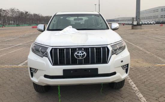 18款霸道2700最低报价 端午零利特惠直降