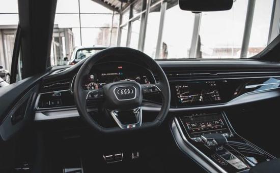 20款奥迪Q7港口现车国五清库国六预售中