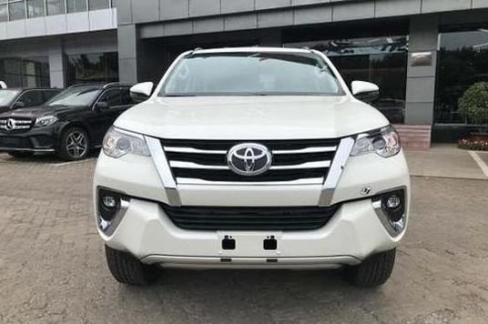 2019款穿越者2700天津报价丰田特惠价格