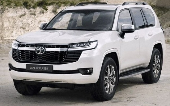 22款丰田普拉多2.5发动机最大马力205匹