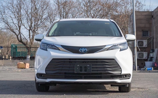 2021款丰田塞纳平行进口版本现车特惠价