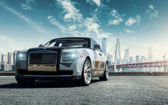 2018款劳斯莱斯古斯特 奢华配置大气满分