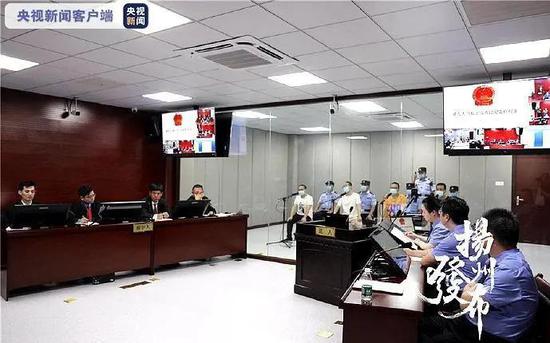 (图片来源:中共扬州市委宣传部官方微博)