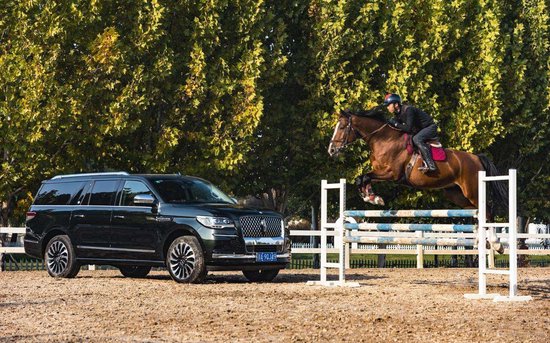 2024款全新林肯领航员总统版现车充足