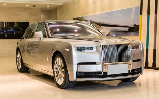 劳斯莱斯幻影 双十一优惠多多等你来袭