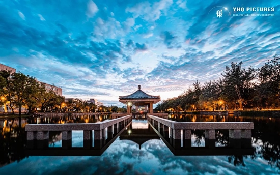 (卫津路校区 摄影:杨鸿钦)
