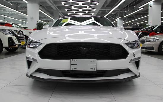 21款福特野马2.3T国六跑车 优惠5万提车