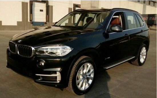 18款宝马X5最新报价 极佳的驾驶体验