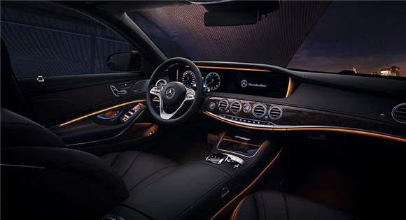 奔驰S450L四驱报价 2019款奔驰S450L报价