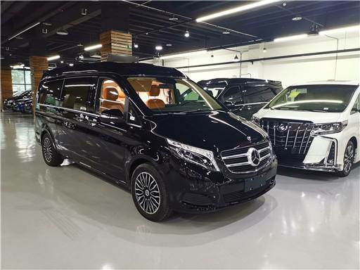 19款奔驰V260L最新报价七座现车奢华商务