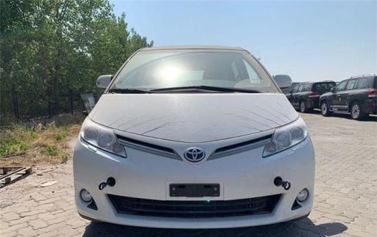 19款丰田普瑞维亚现车限时促销欢迎来电