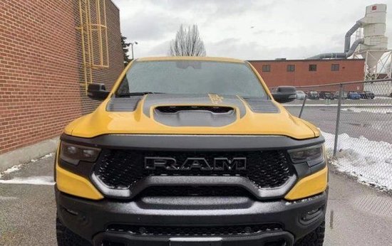 陕西道奇公羊霸王龙TRX西安促销降39万