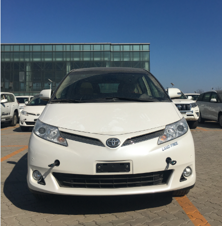 18款丰田大霸王2.4L高性价比五一特惠