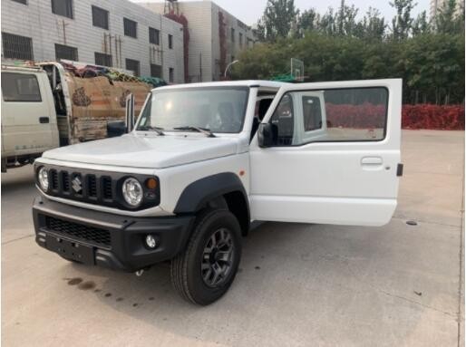 2022款铃木吉姆尼港口有优惠提现车便宜