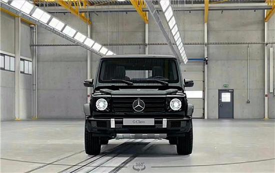 18款奔驰G500港口现车降价优惠 假日促销