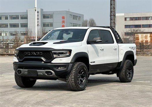 23款道奇公羊霸王龙 现车批发价可分期